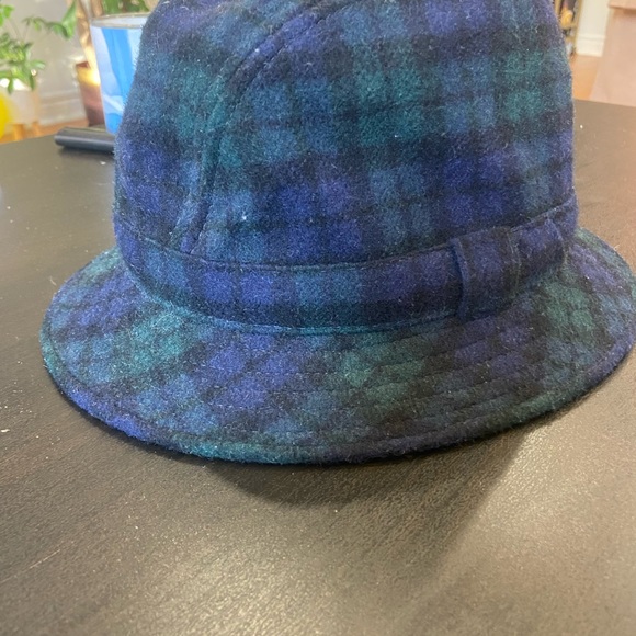 Plaid City Hat - Picture 8 of 8